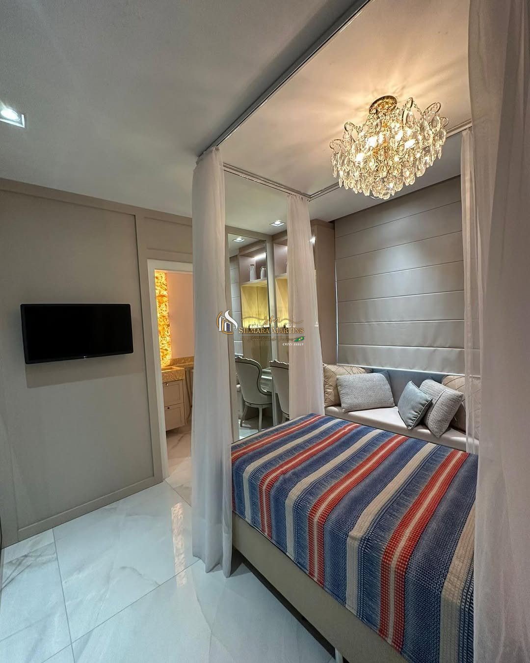 Bom dia ☀️ Promoção na área 🚀🚀Residêncial Porto Villa Rua 3174 suítes4 vaga Finalmente mobilia (6)