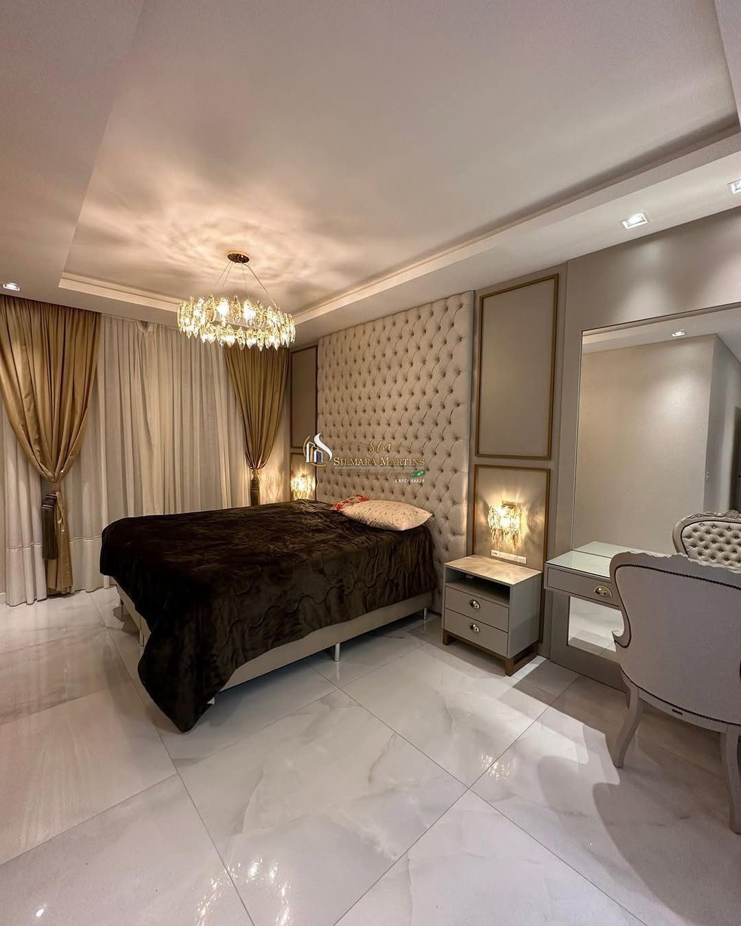 Bom dia ☀️ Promoção na área 🚀🚀Residêncial Porto Villa Rua 3174 suítes4 vaga Finalmente mobilia